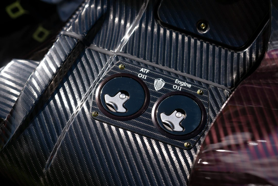 2019 Koenigsegg Regera - Image 27 of 31