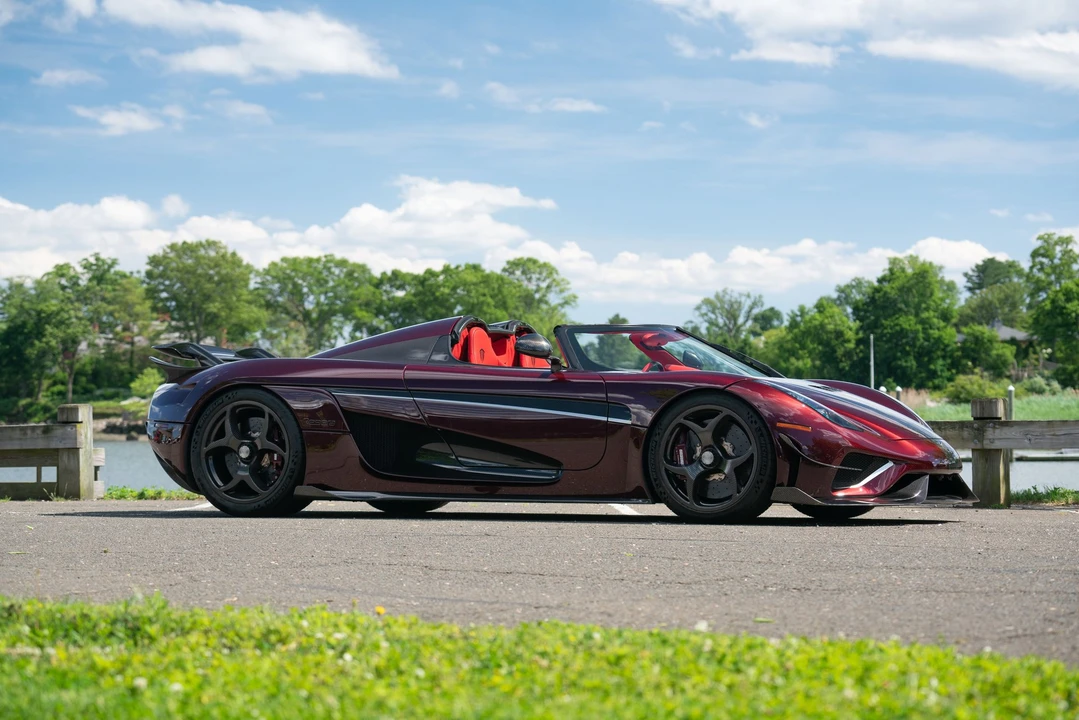 2019 Koenigsegg Regera - Image 5 of 31