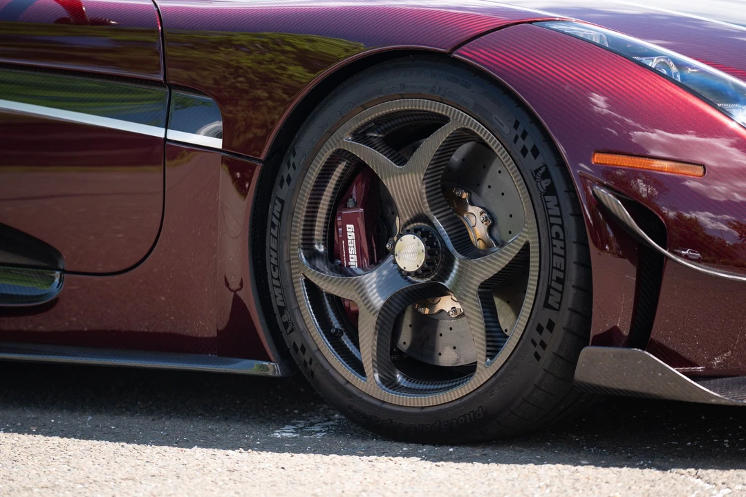 2019 Koenigsegg Regera - Image 21 of 31