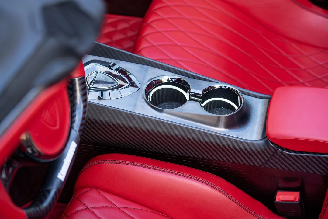 2019 Koenigsegg Regera - Image 6 of 31