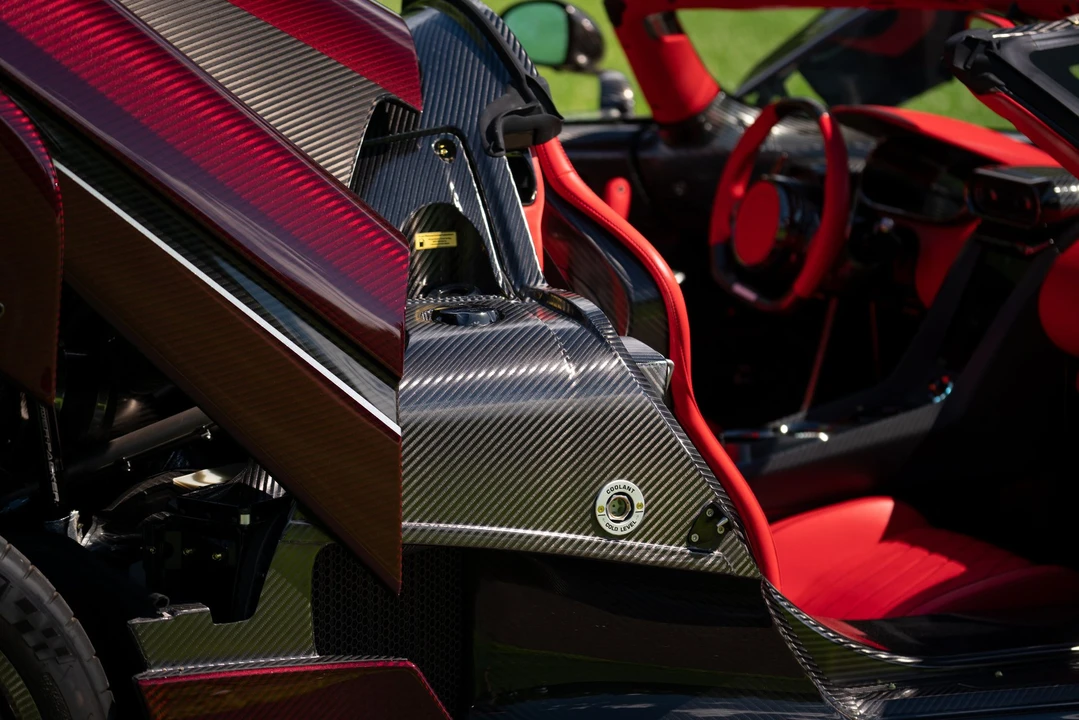 2019 Koenigsegg Regera - Image 30 of 31