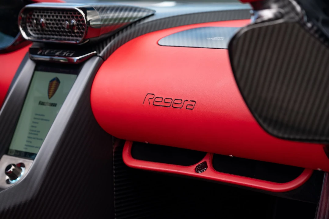 2019 Koenigsegg Regera - Image 9 of 31