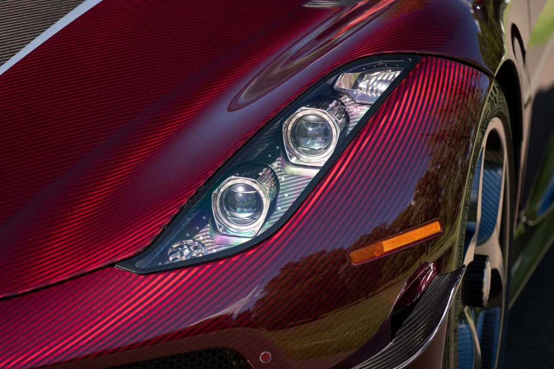 2019 Koenigsegg Regera - Image 31 of 31