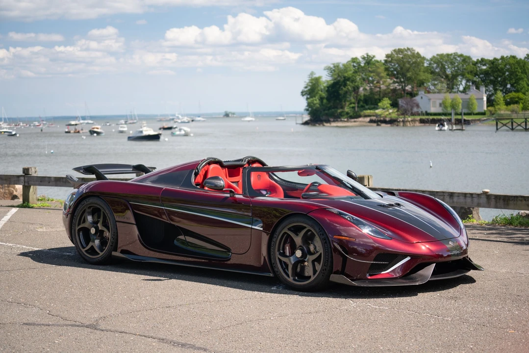 2019 Koenigsegg Regera - Image 22 of 31