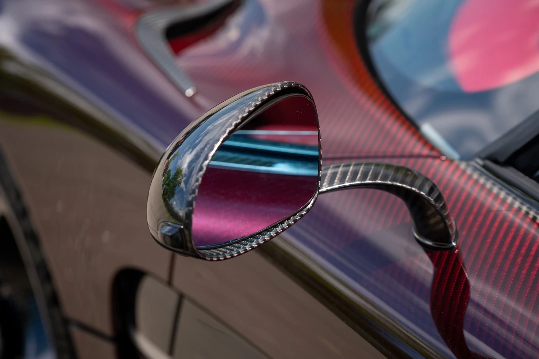 2019 Koenigsegg Regera - Image 17 of 31
