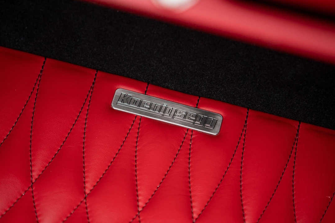 2019 Koenigsegg Regera - Image 12 of 31