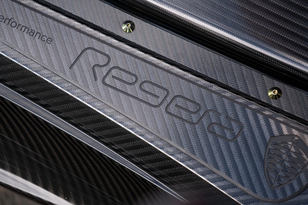 2019 Koenigsegg Regera - Image 15 of 31