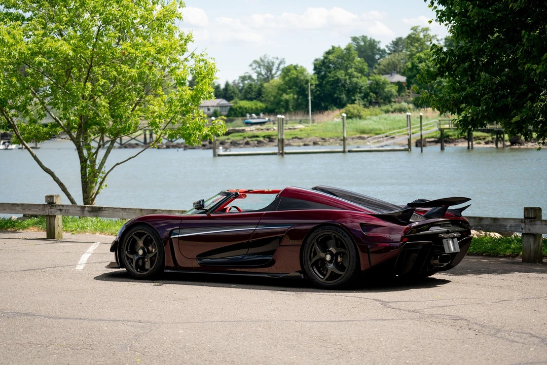 2019 Koenigsegg Regera - Image 7 of 31
