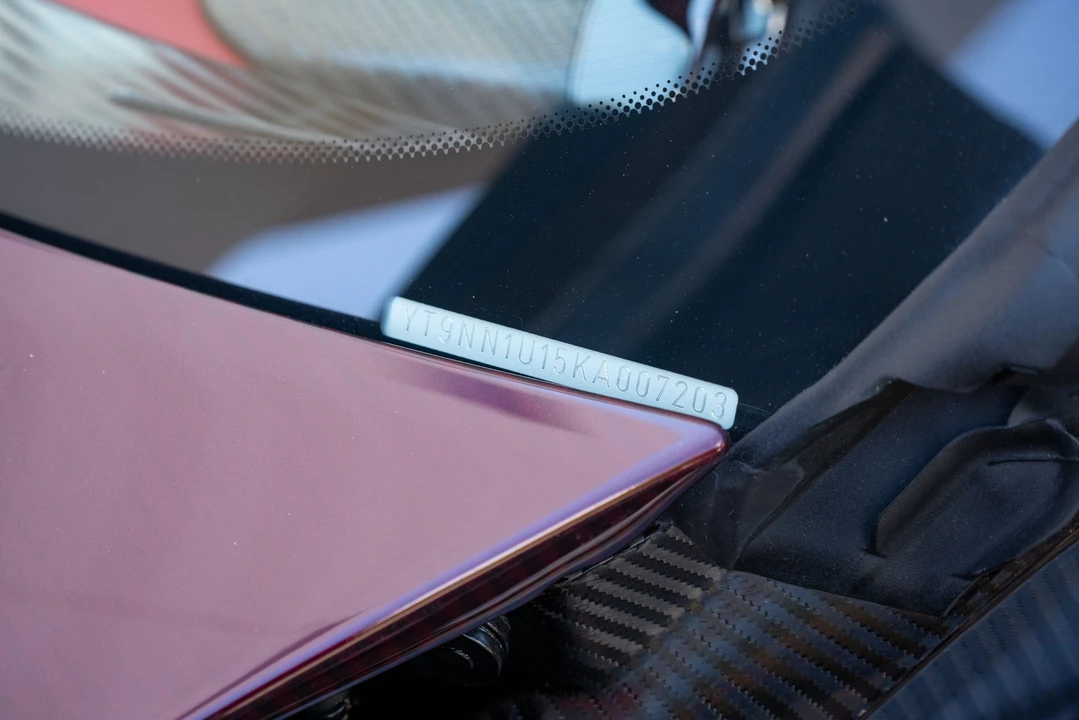 2019 Koenigsegg Regera - Image 4 of 31