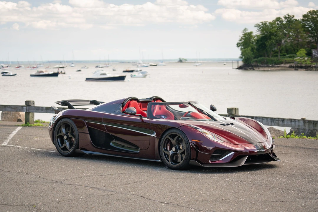 2019 Koenigsegg Regera - Image 20 of 31