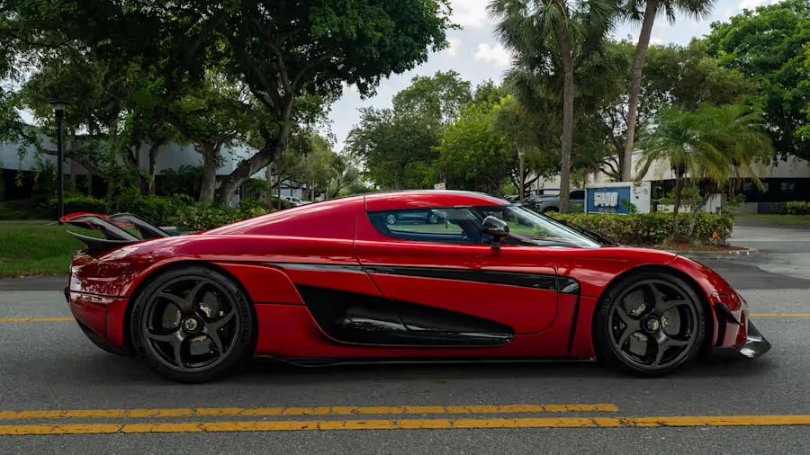 2019 Koenigsegg Regera - Image 12 of 31