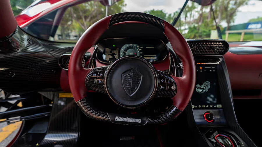 2019 Koenigsegg Regera - Image 30 of 31