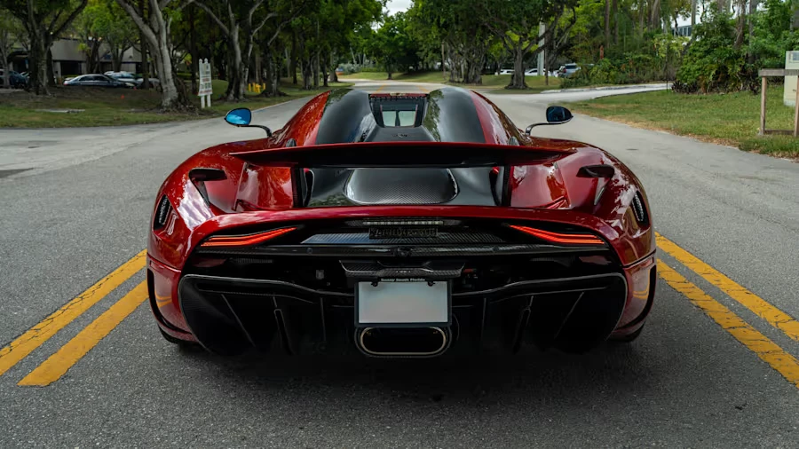 2019 Koenigsegg Regera - Image 5 of 31