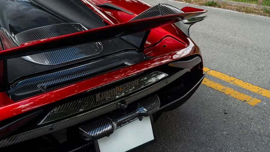 2019 Koenigsegg Regera - Image 17 of 31