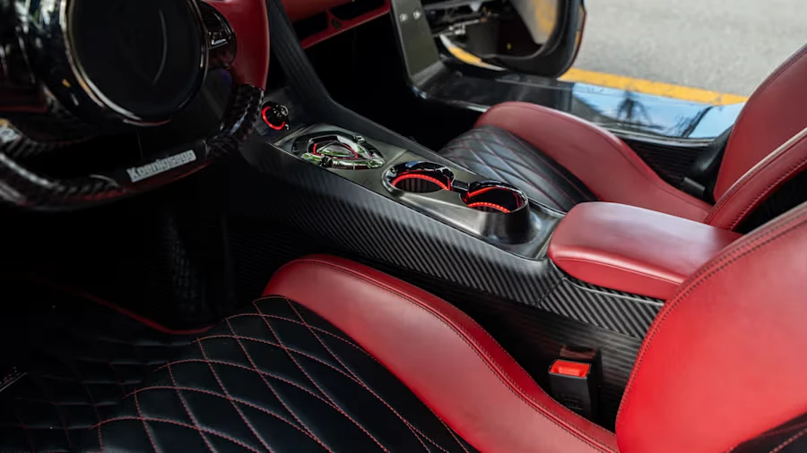 2019 Koenigsegg Regera - Image 25 of 31