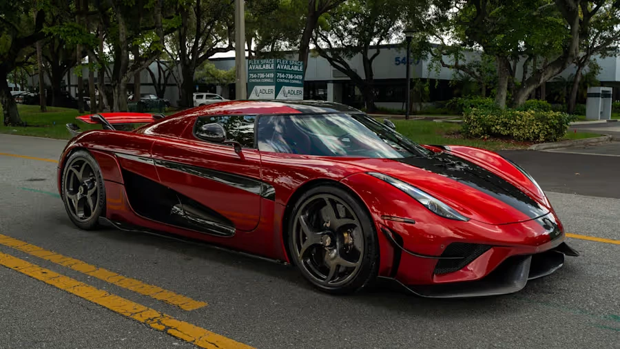 2019 Koenigsegg Regera - Image 6 of 31