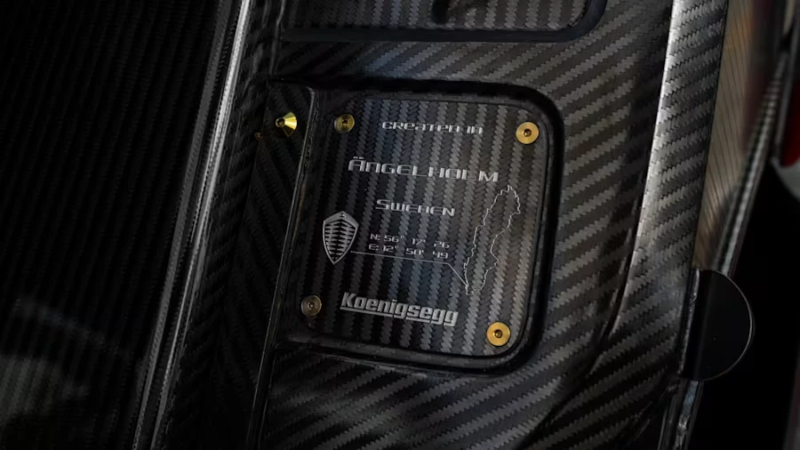 2019 Koenigsegg Regera - Image 31 of 31