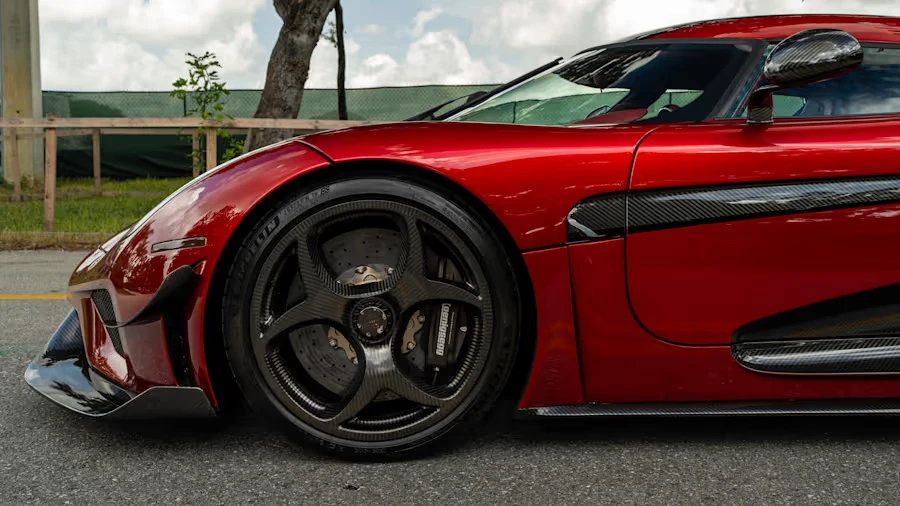 2019 Koenigsegg Regera - Image 21 of 31