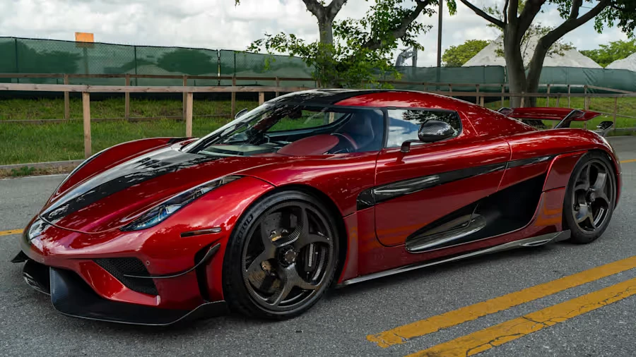 2019 Koenigsegg Regera - Image 22 of 31