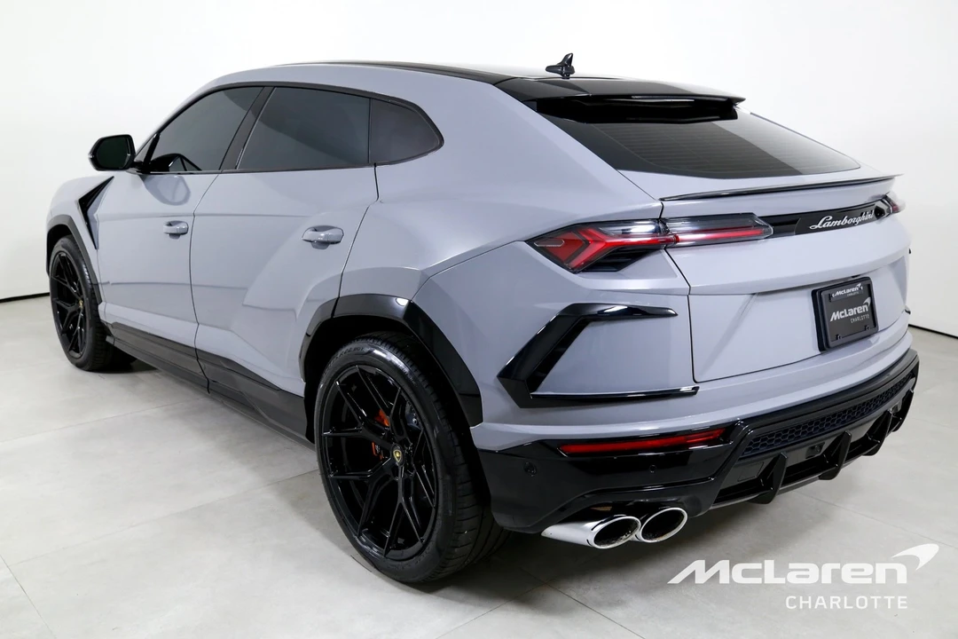 2019 Lamborghini Urus - Image 6 of 12