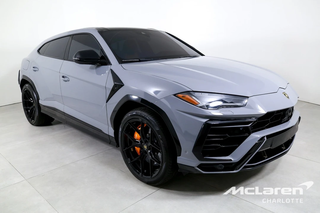 2019 Lamborghini Urus - Image 3 of 12
