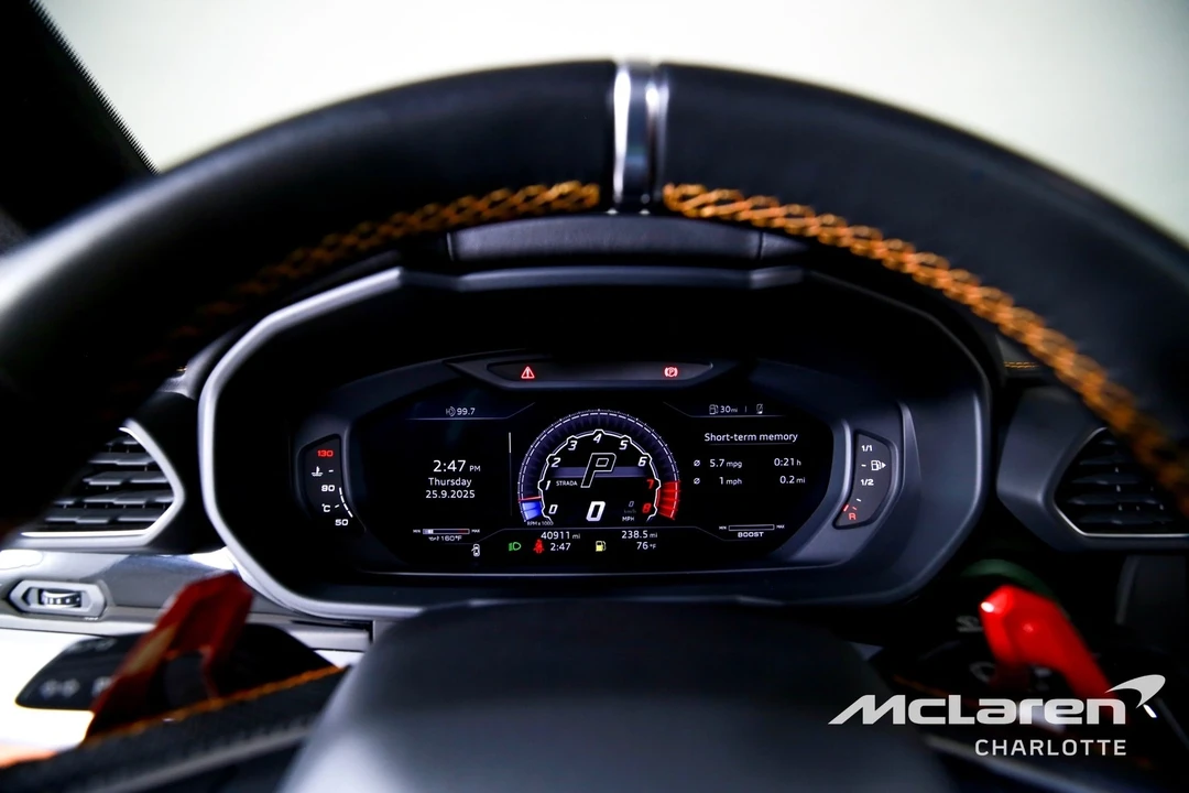 2019 Lamborghini Urus - Image 12 of 12