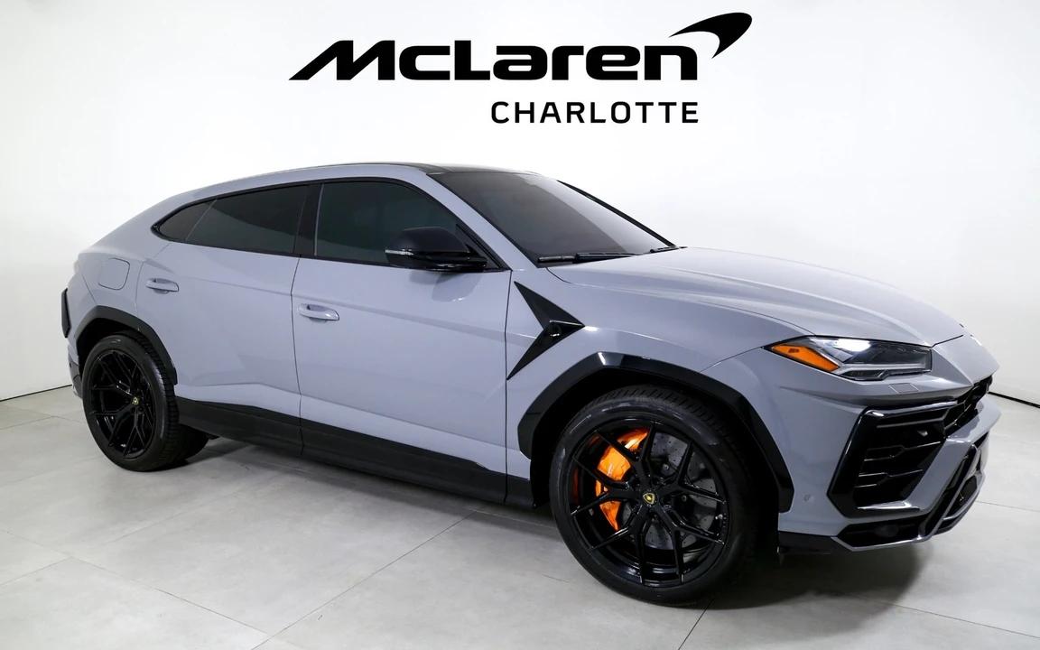 2019 Lamborghini Urus - Image 2 of 12