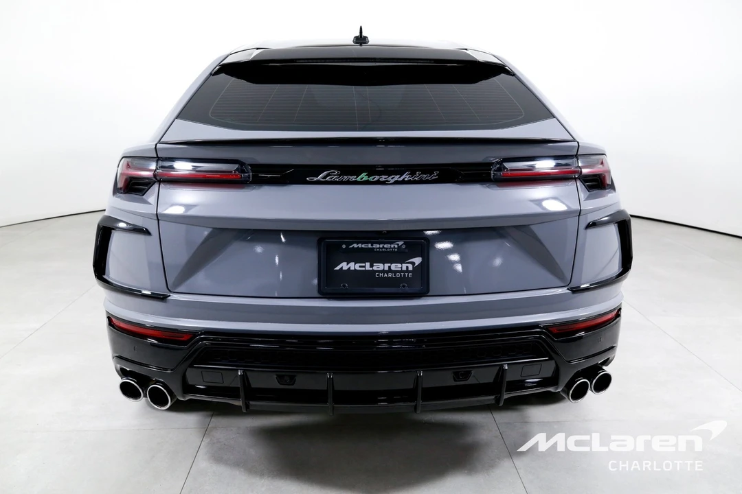 2019 Lamborghini Urus - Image 7 of 12