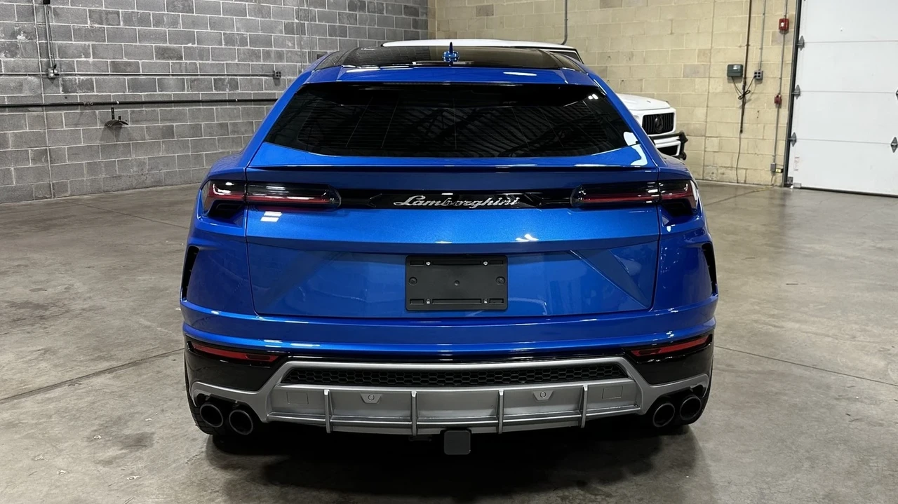 2019 Lamborghini Urus - Image 4 of 21