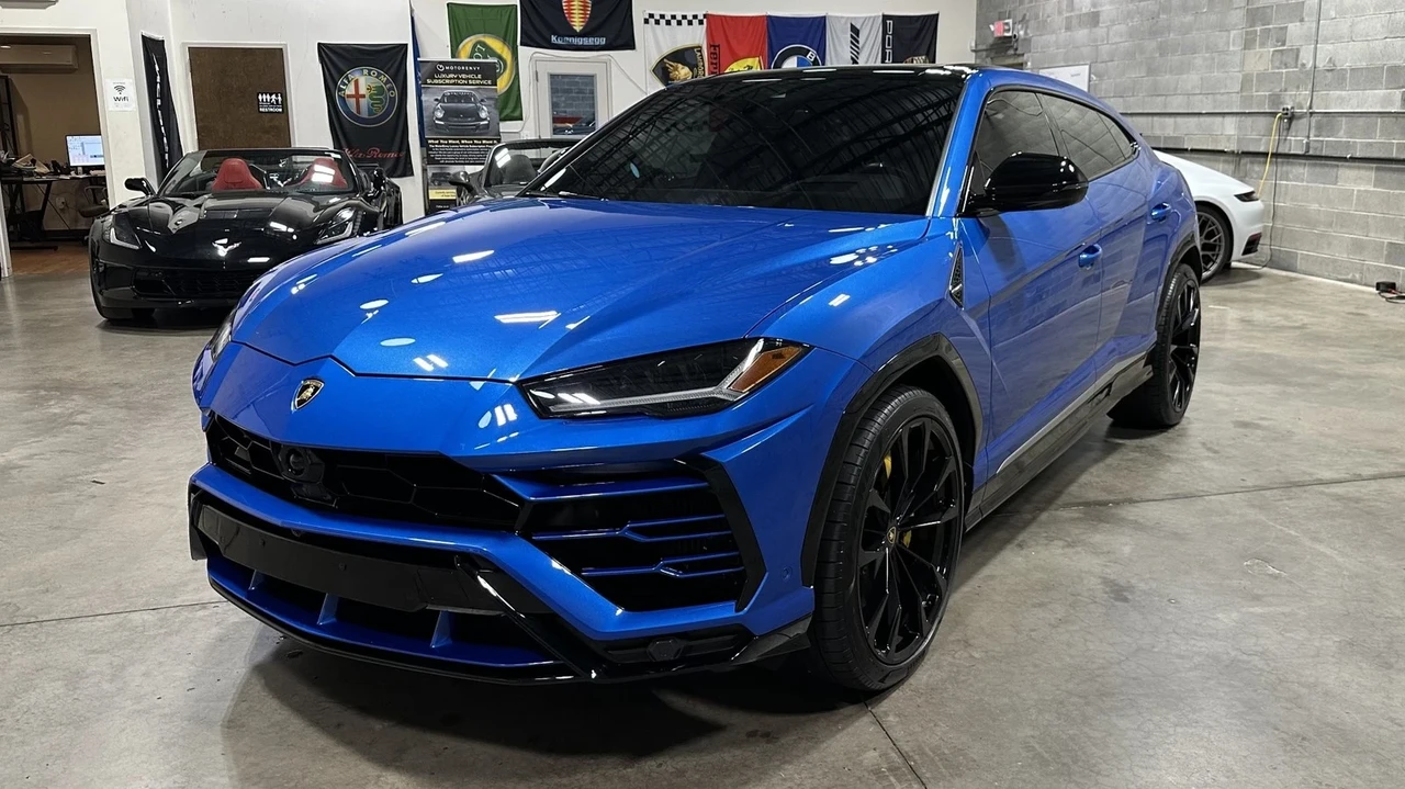 2019 Lamborghini Urus - Image 14 of 21