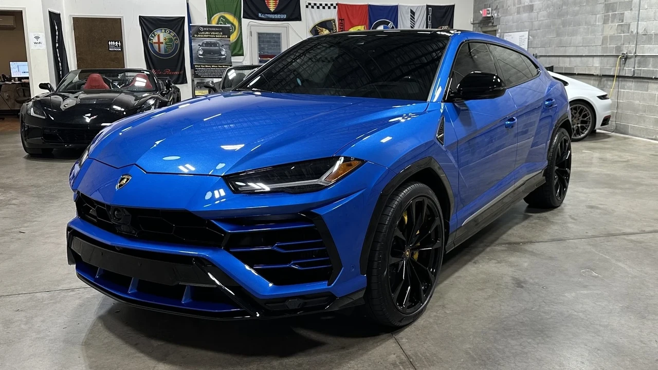 2019 Lamborghini Urus - Image 9 of 21