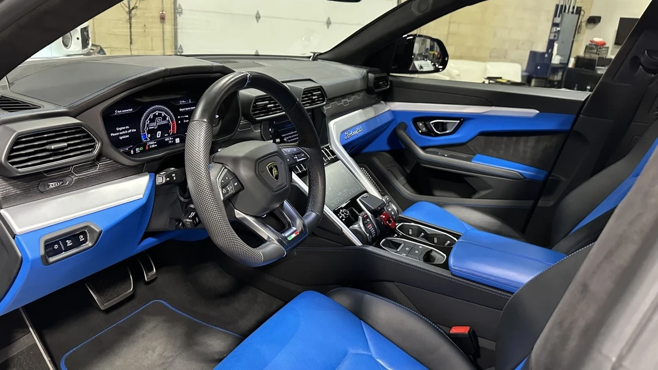 2019 Lamborghini Urus - Image 21 of 21