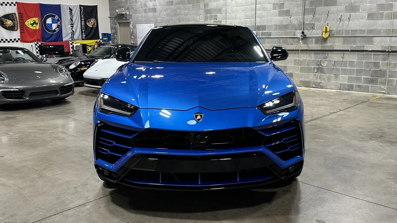 2019 Lamborghini Urus - Image 11 of 21