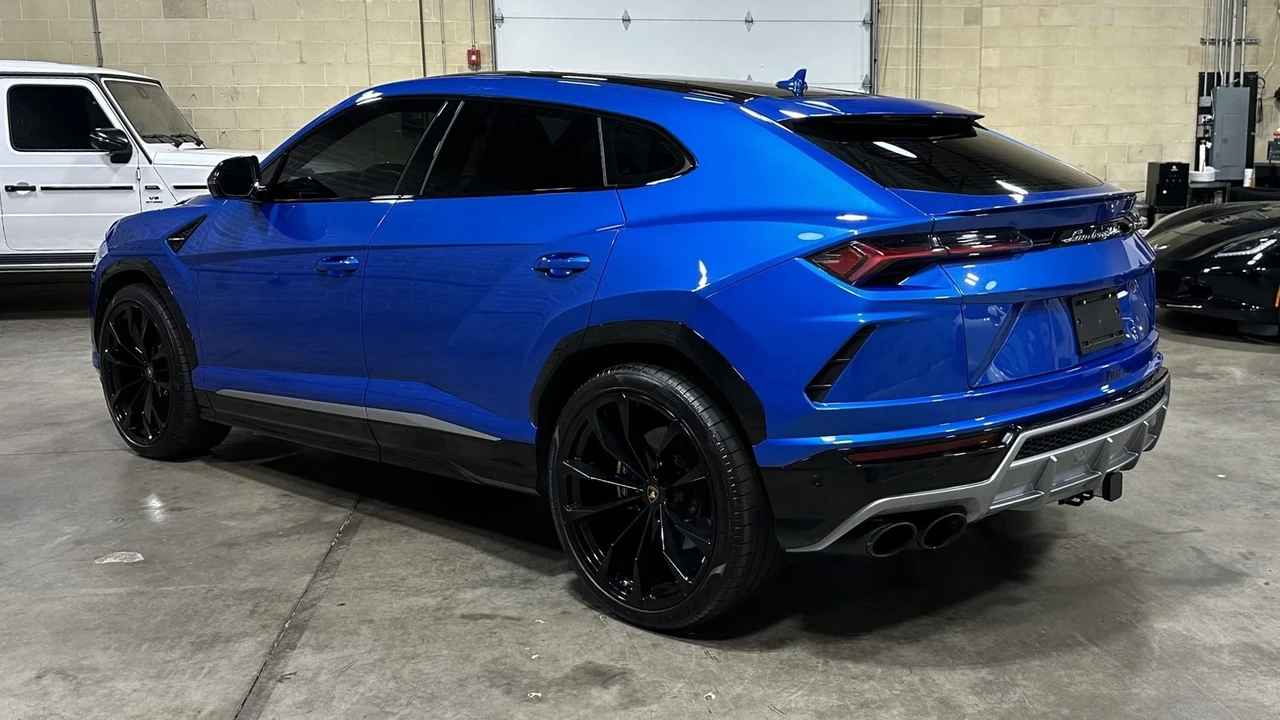 2019 Lamborghini Urus - Image 6 of 21