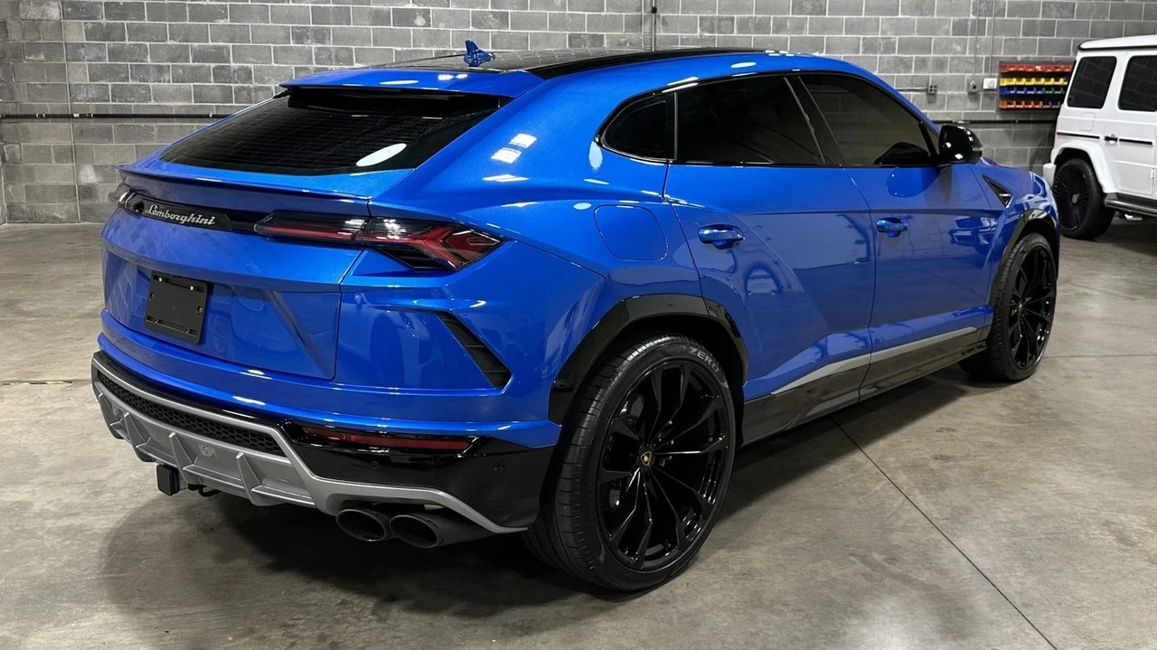 2019 Lamborghini Urus - Image 3 of 21