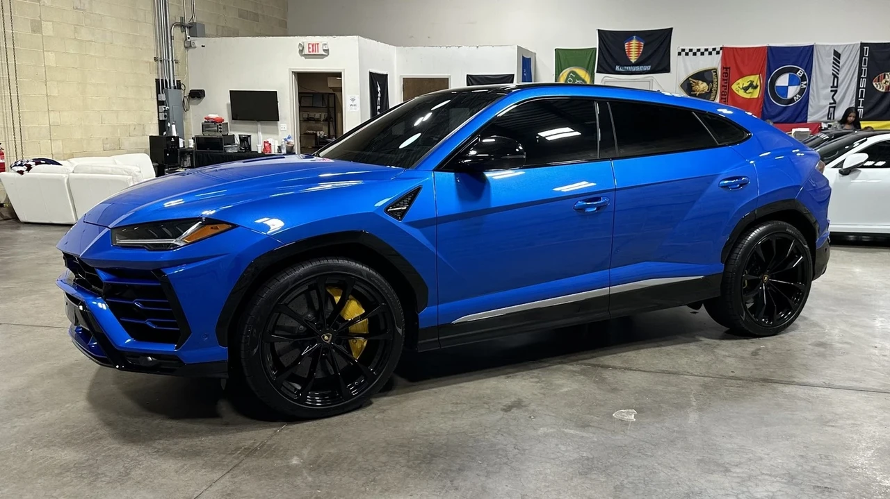 2019 Lamborghini Urus - Image 8 of 21