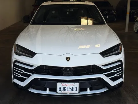 2019 Lamborghini Urus