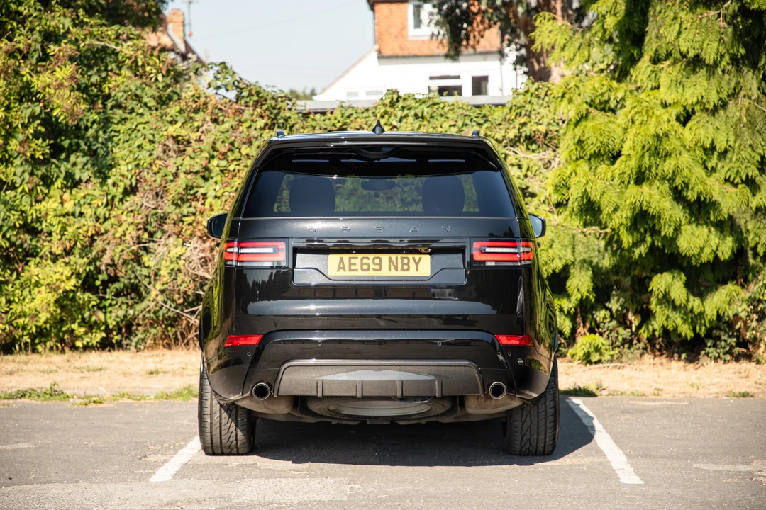 2019 Land Rover Discovery 5th Gen - Image 7 of 31