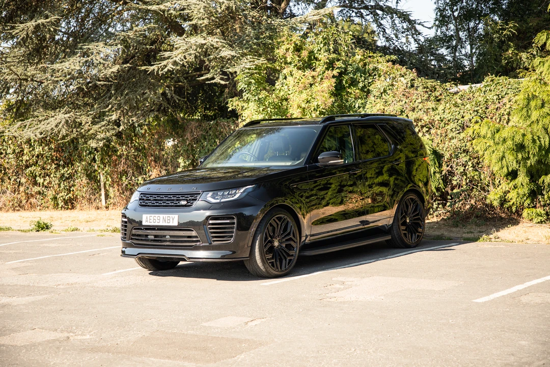 2019 Land Rover Discovery 5th Gen - Image 10 of 31