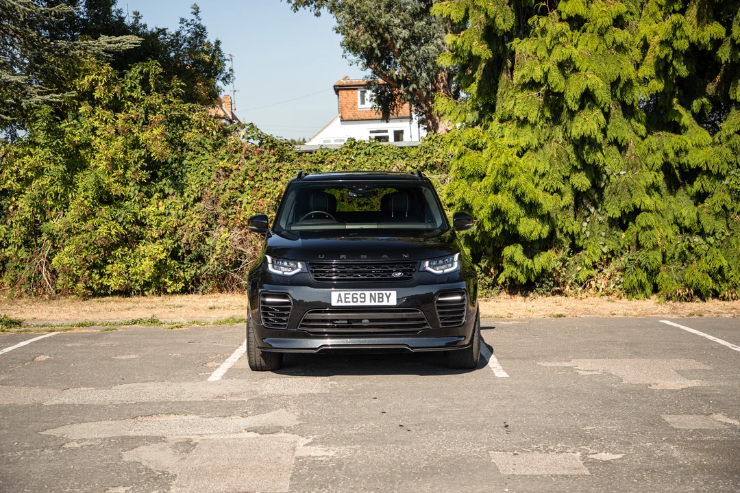 2019 Land Rover Discovery 5th Gen - Image 3 of 31