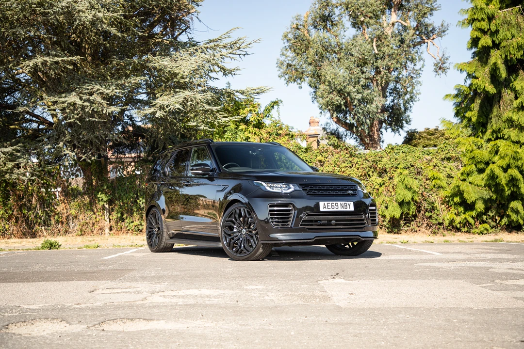 2019 Land Rover Discovery 5th Gen - Image 12 of 31