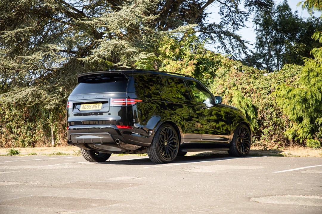2019 Land Rover Discovery 5th Gen - Image 14 of 31