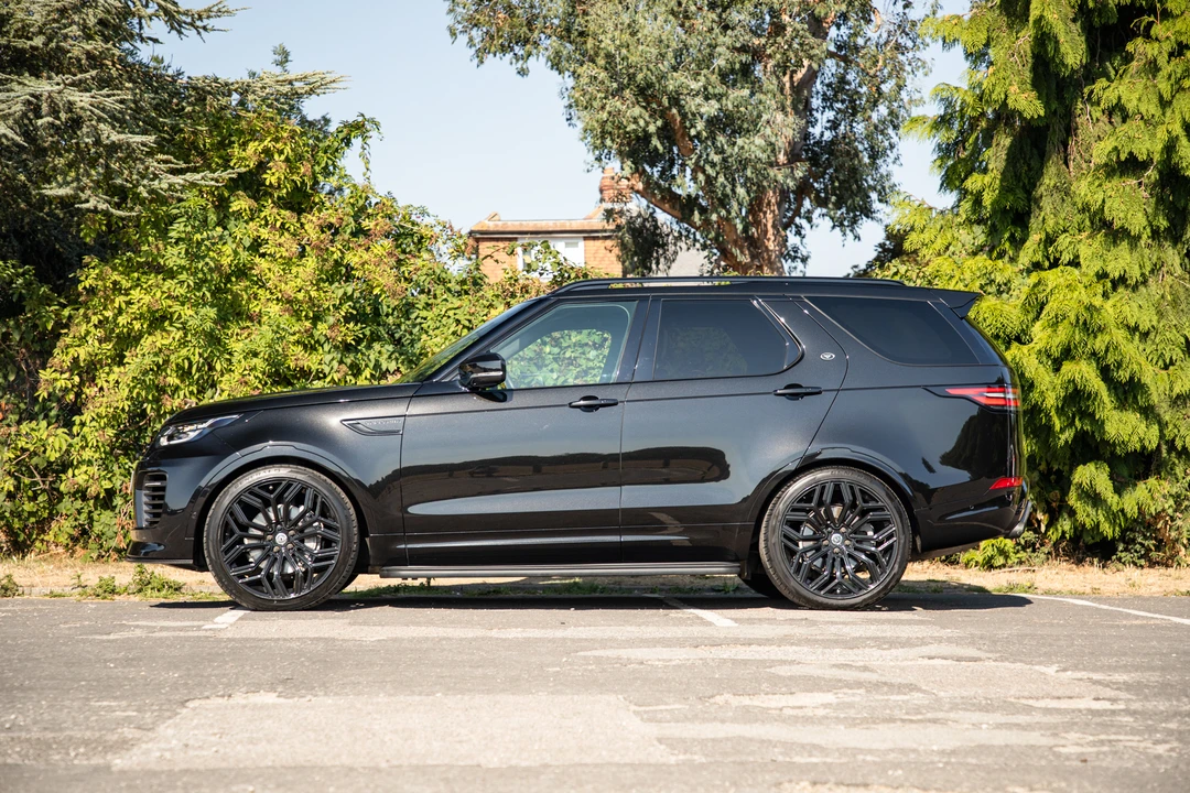 2019 Land Rover Discovery 5th Gen - Image 16 of 31