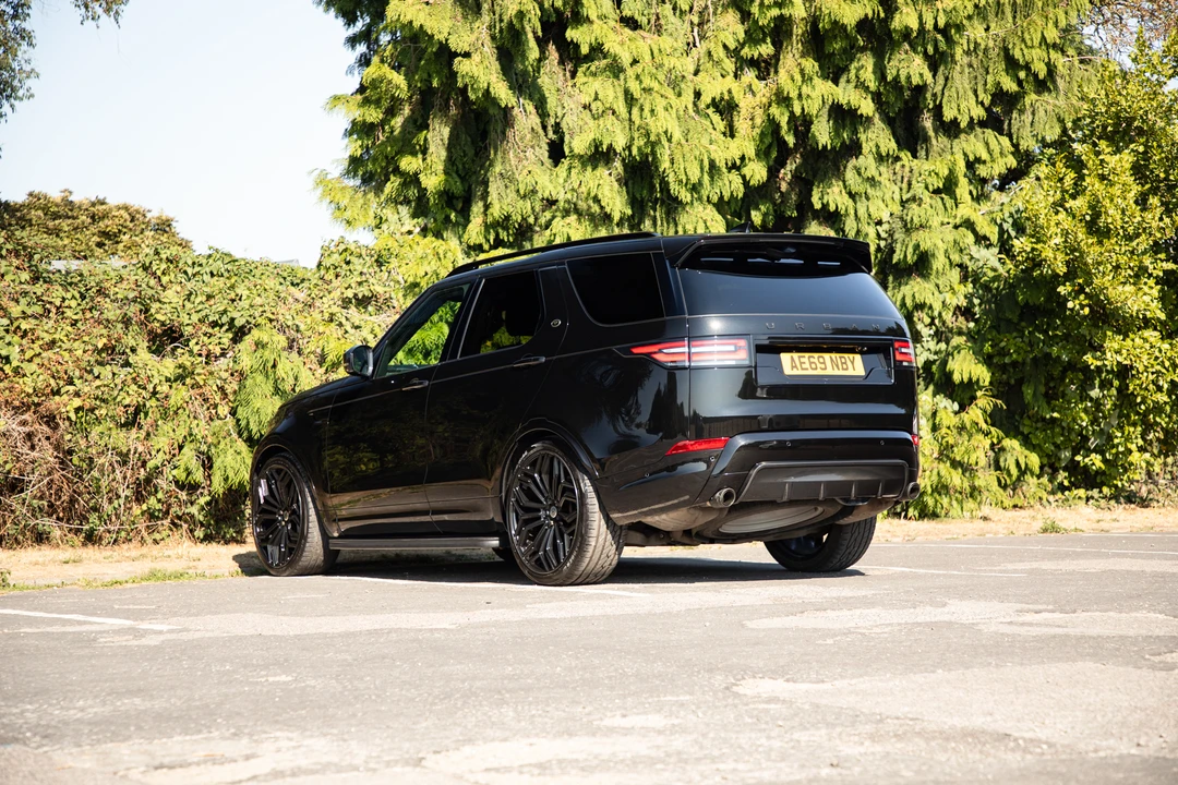 2019 Land Rover Discovery 5th Gen - Image 8 of 31