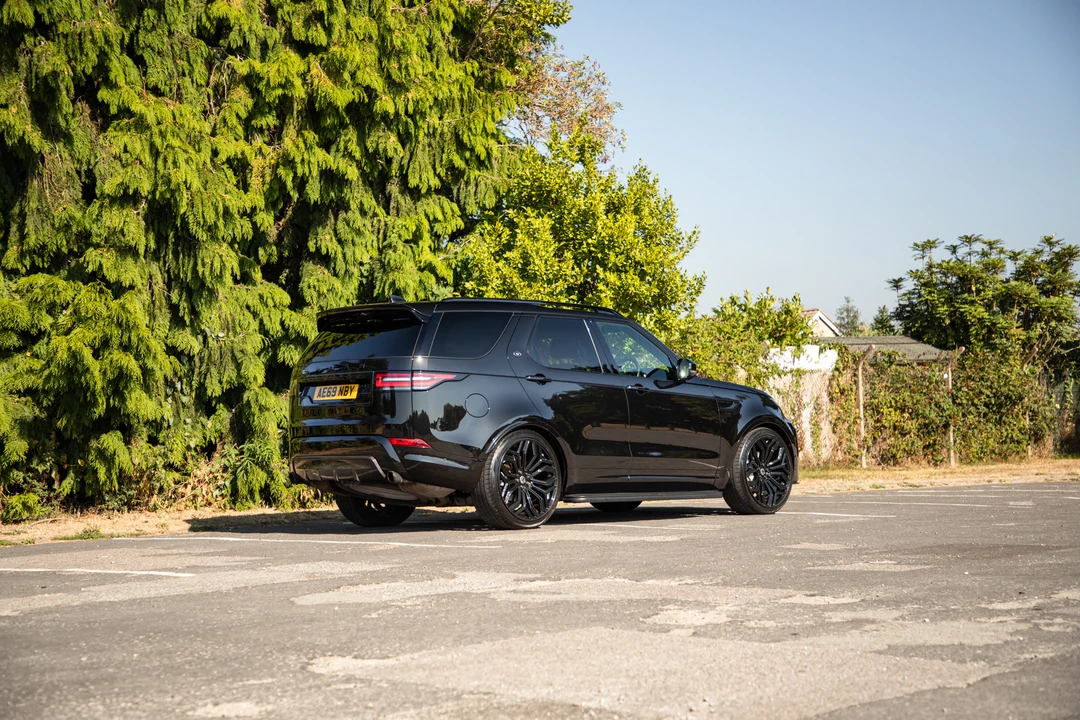 2019 Land Rover Discovery 5th Gen - Image 6 of 31