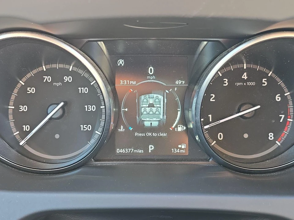 2019 Land Rover Discovery 5th Gen - Image 11 of 12