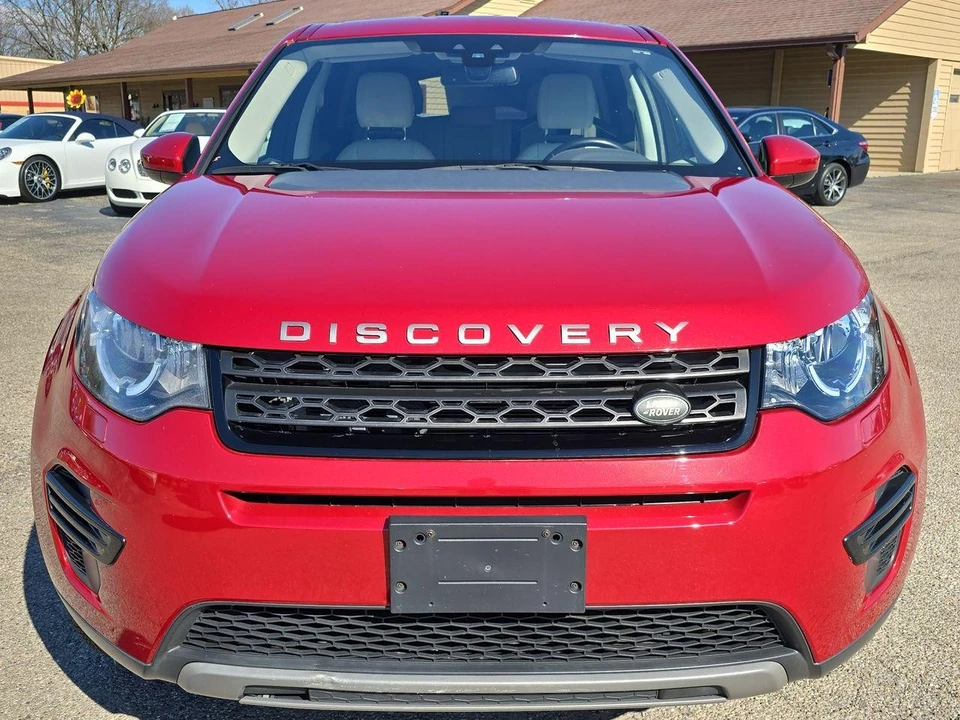 2019 Land Rover Discovery 5th Gen - Image 12 of 12