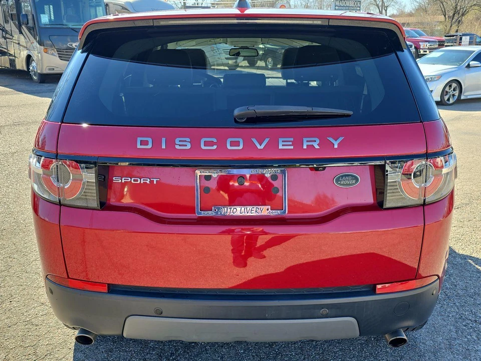 2019 Land Rover Discovery 5th Gen - Image 14 of 21