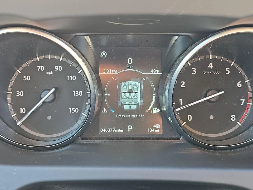 2019 Land Rover Discovery 5th Gen - Image 11 of 12