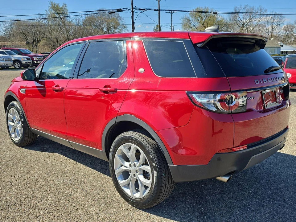 2019 Land Rover Discovery 5th Gen - Image 20 of 21